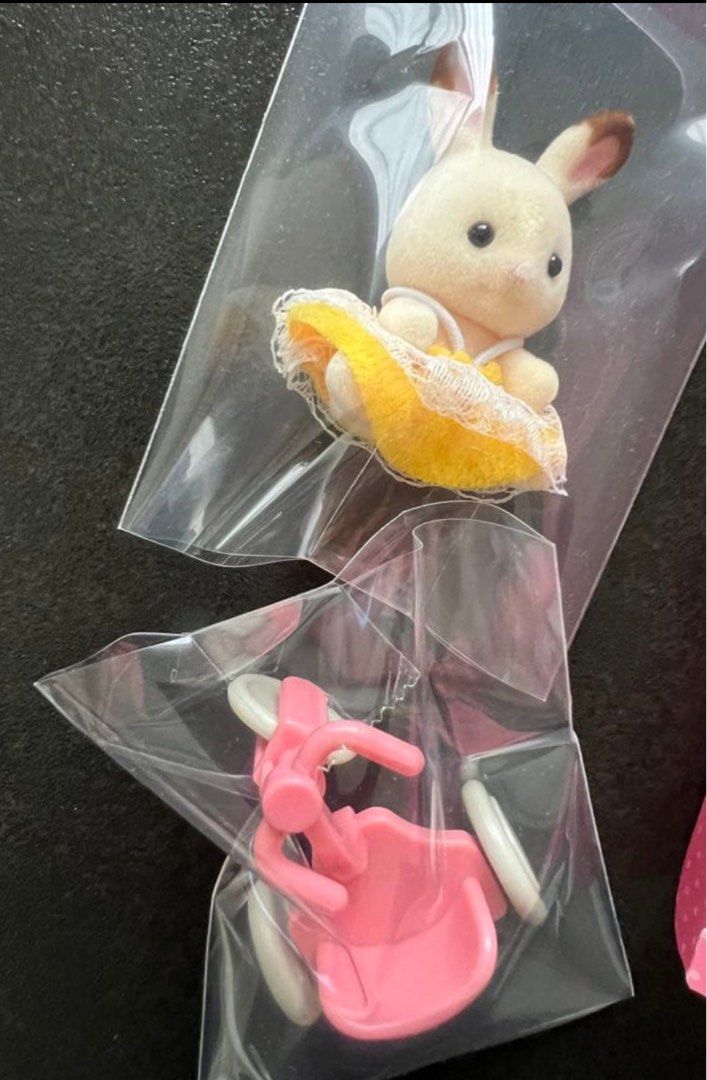 Choco Rabbit with Pink Scooter (Category: Designer & Blind Box Toys) located in Cainta. Submitted by chainm (Listing ID 1458554429, Image 2). Description: ETA: Sept 12:) .