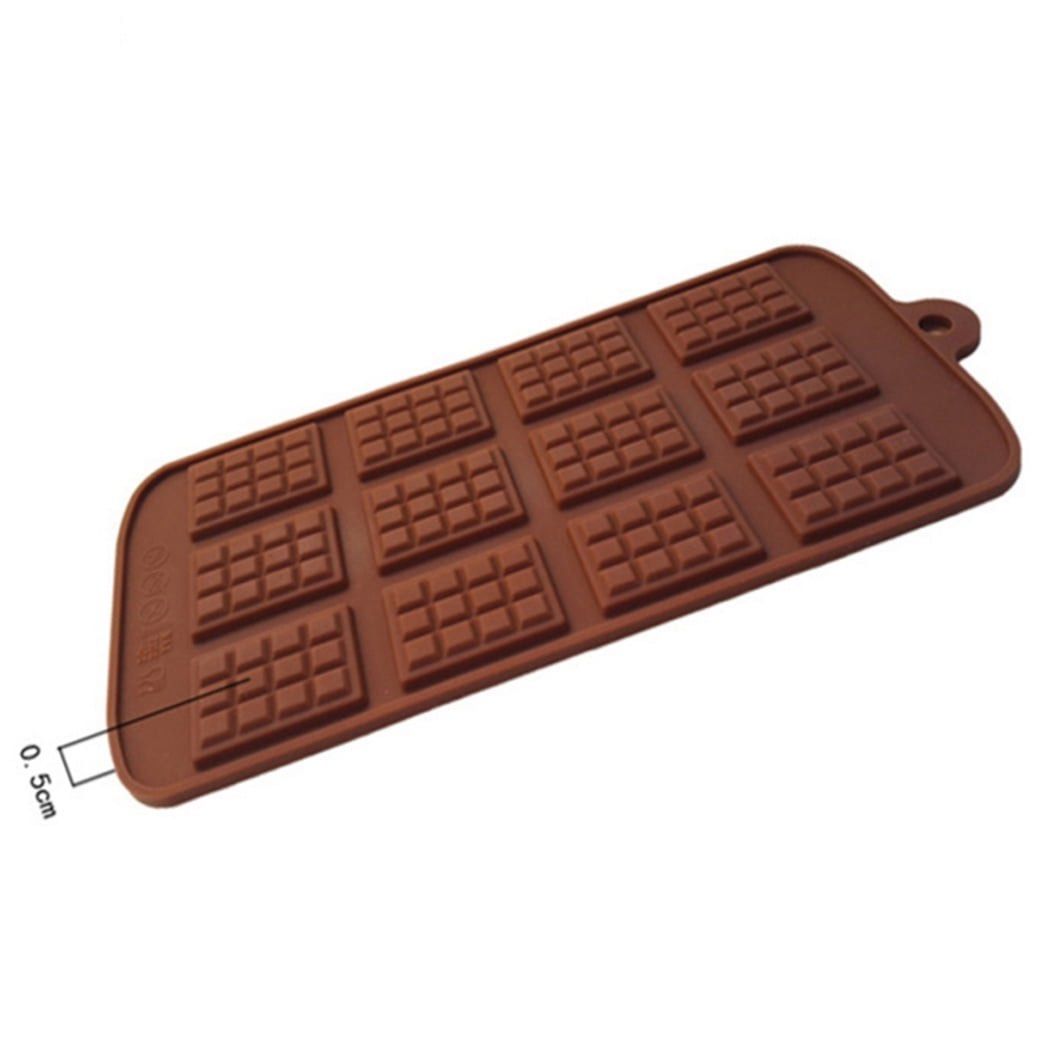 Chocolate Mold Multi-purpose Silicone Candy Mold Cookie Mold for DIY Baking (Category: Bakeware) located in Quezon City. Submitted by shopgood_mnl (Listing ID 1458561282, Image 3). Description: .
