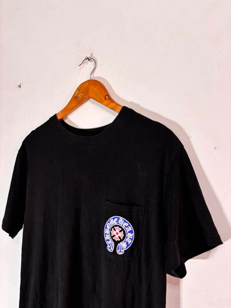CHROME HEARTS SHIRT (Category: Tshirts & Polo Shirts ) located in Gerona. Submitted by thrift_servers (Listing ID 1458537669, Image 3). Description: .