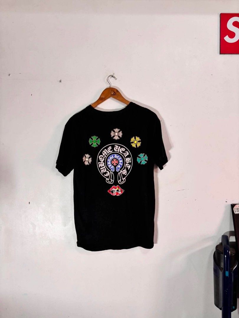 CHROME HEARTS SHIRT (Category: Tshirts & Polo Shirts ) located in Gerona. Submitted by thrift_servers (Listing ID 1458537669, Image 1). Description: .
