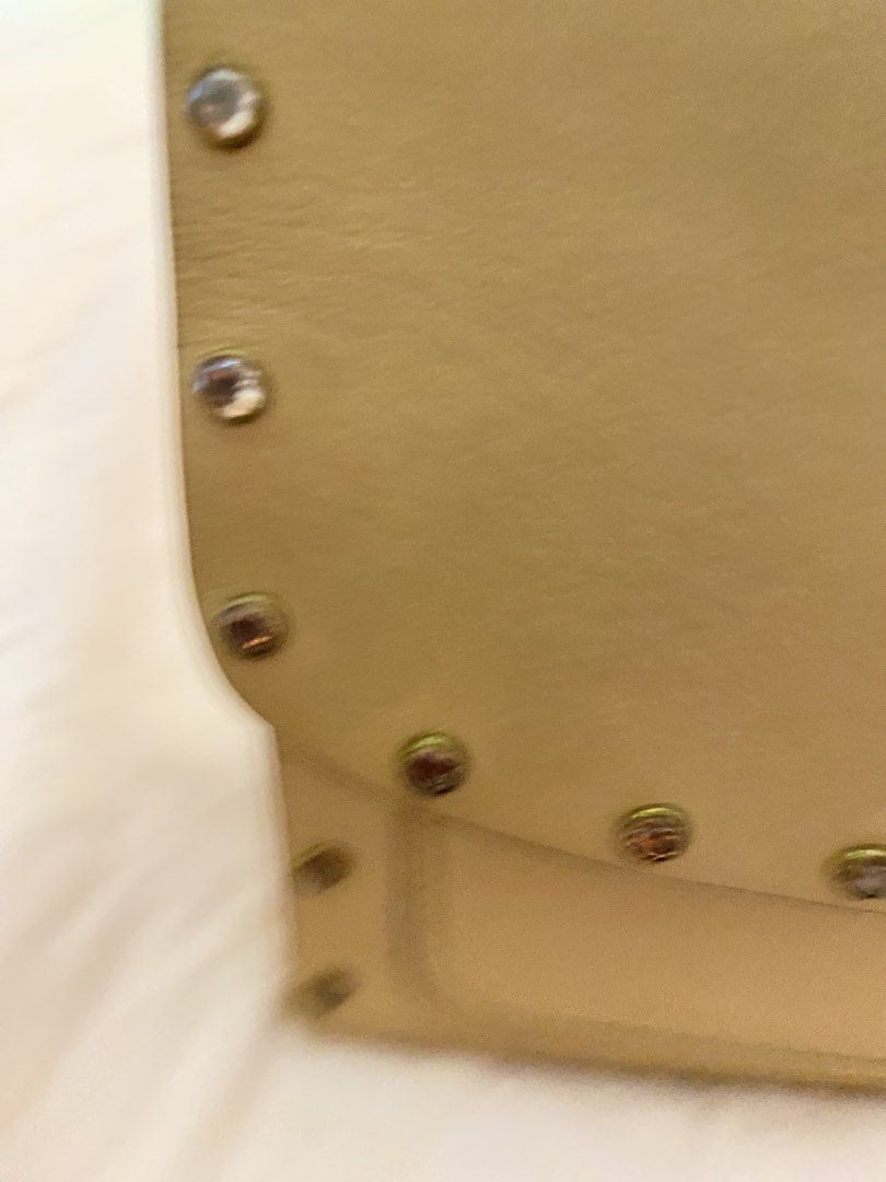 Coach Parker crossbody bag (Category: Cross-body Bags) located in Andop. Submitted by astrea0315 (Listing ID 1458595567, Image 2). Description: Personal collection Authentic Coach Parker Slight scratches on the C See photos for other flaws ‼️NO hangtag No return/ refund Manage your expectations .