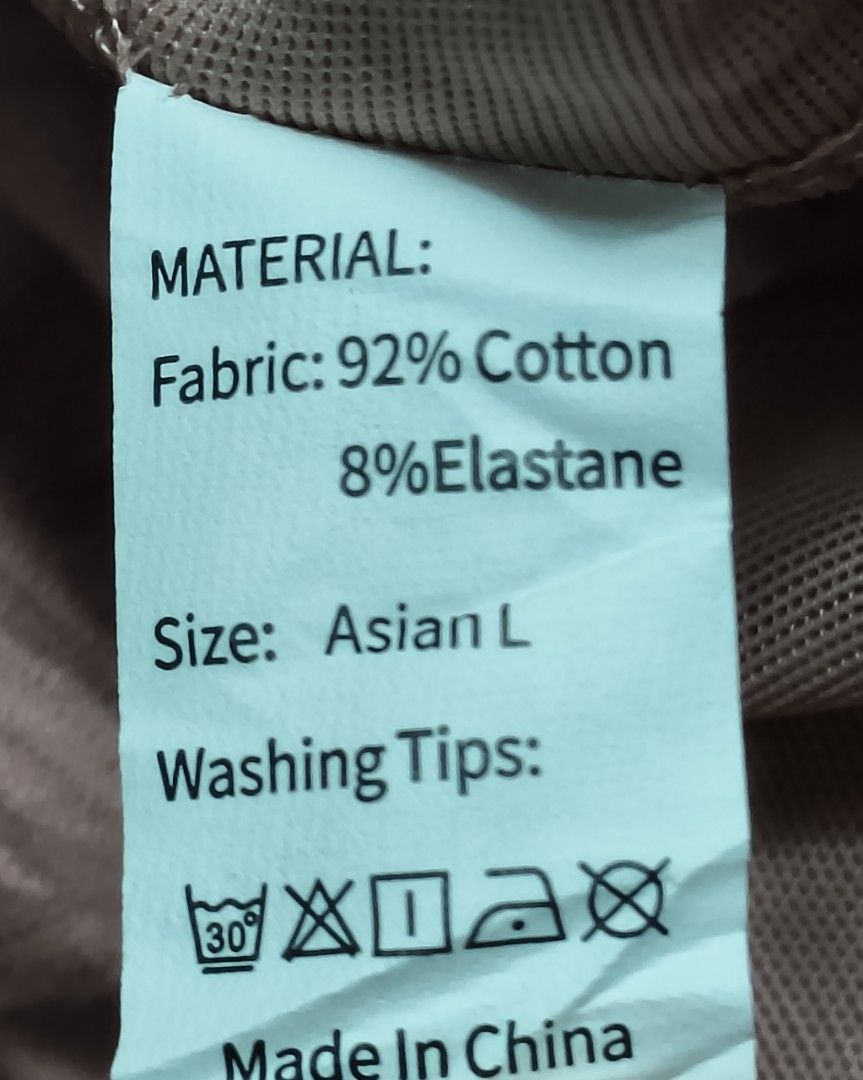 Code : 1214 (Category: New Undergarments & Loungewear) located in Sungai Buloh. Submitted by Zirahh.BndleNightware (Listing ID 1458519517, Image 2). Description: 9/10.