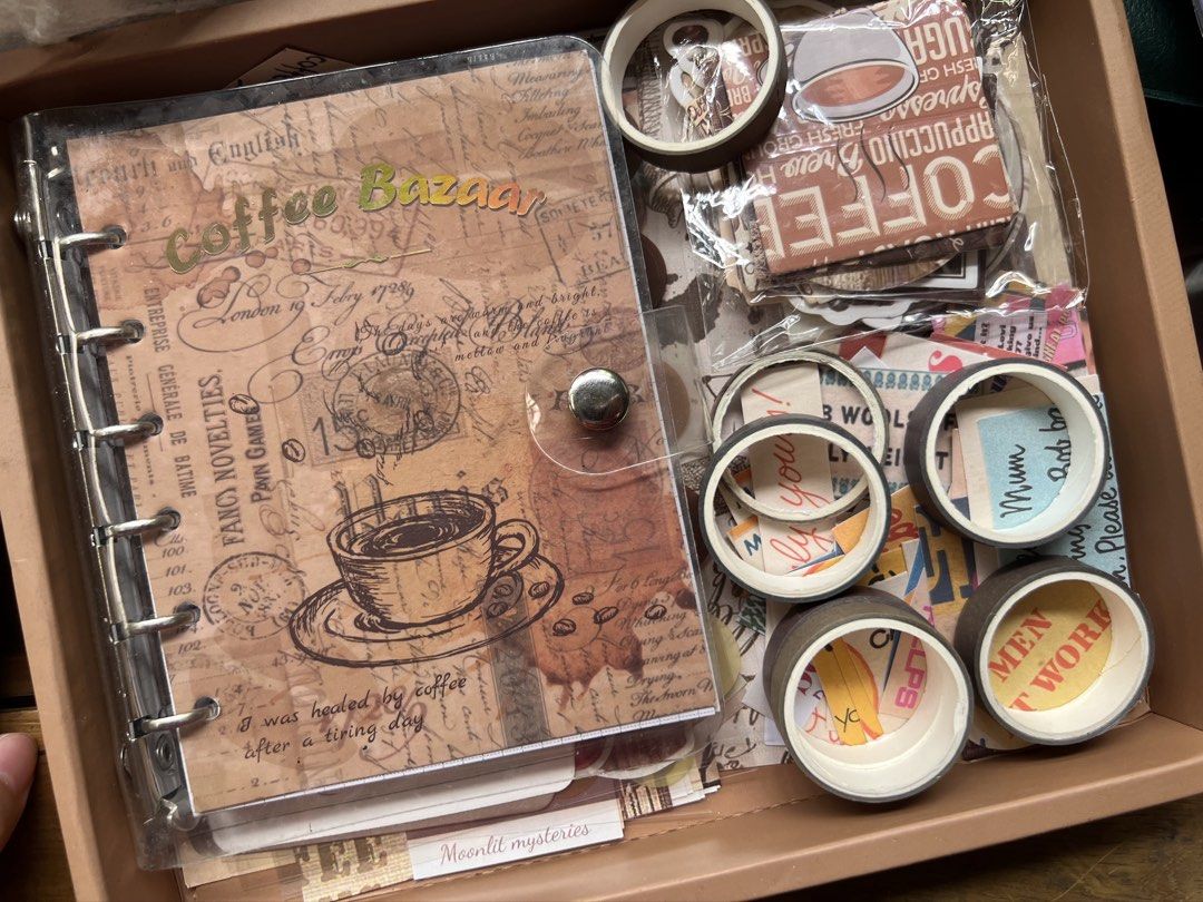 Coffee stationary (Category: Stationery & School Supplies) located in Manila. Submitted by trickynick68406 (Listing ID 1458593290, Image 2). Description: Slightly negotiable .