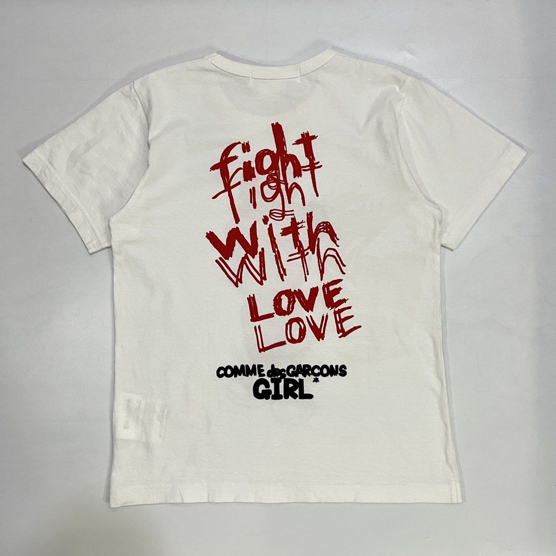 COMME DES GARCONS X DISNEY SHIRT (Category: Luxury Apparel) located in Bacolod City. Submitted by the.finest (Listing ID 1458666473, Image 2). Description: Comme des Garcons x Disney Minnie Mouse Print Shirt Tag Size: M Width: Length: Condition: 9/10 2,000+shipping fee.