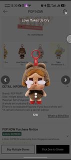 (Category: ) located in . Submitted by popmartfans90 (Listing ID 1458533974, Image 1). Description: .