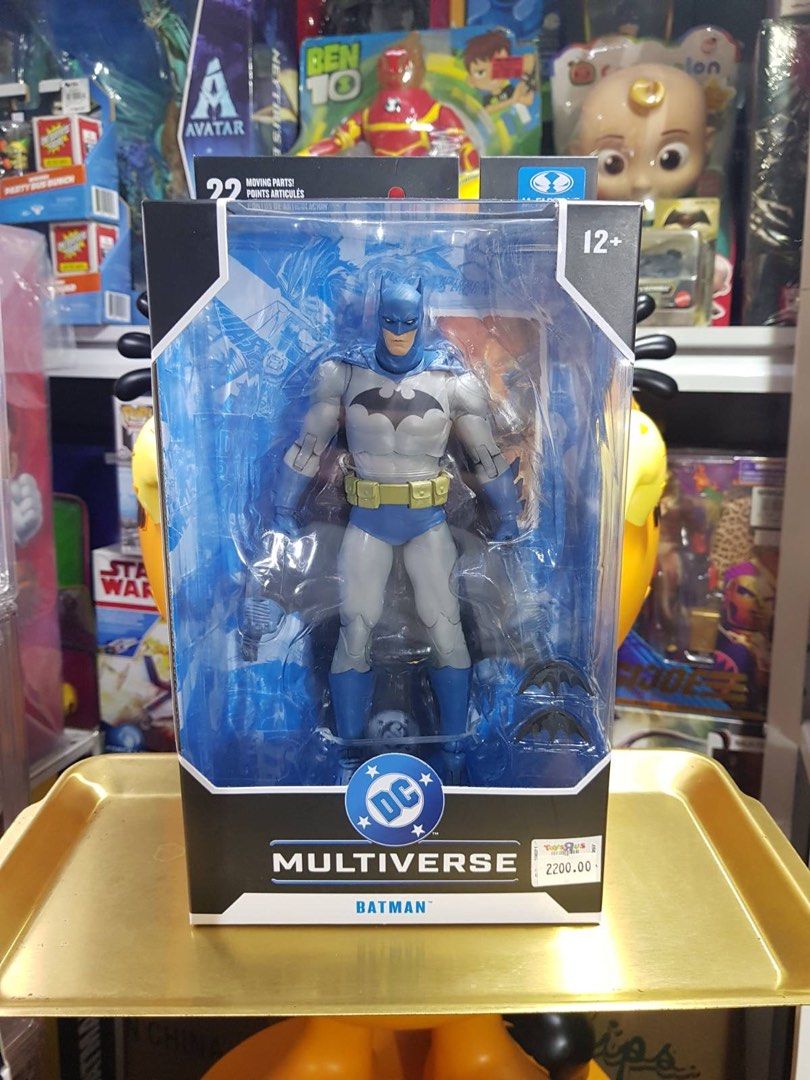 DC Multiverse BATMAN : HUSH 2 (Category: Figurines & Statues) located in Quezon City. Submitted by treshermanasonlineshoppe (Listing ID 1458645651, Image 1). Description: 📌 Please Read Before Messaging: I appreciate serious buyers only. ❗ No lowballers – prices are already reasonable. ❗ No excessive questions – if you’re not ready to buy, please don’t waste time. ❗ All photos are posted – kindly refrain from asking for more. ❗️ Pass sa puro kwen