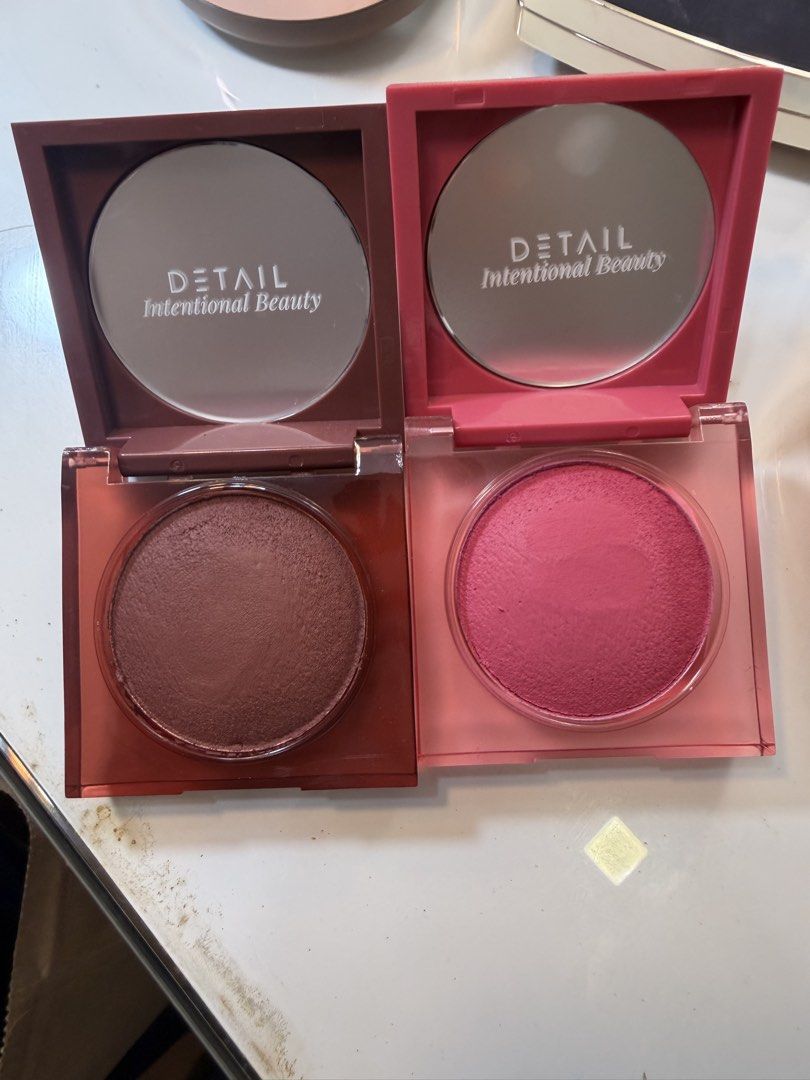 Detail blush bundle (Category: Makeup) located in Quezon City. Submitted by destashingmycloset (Listing ID 1458612677, Image 2). Description: .