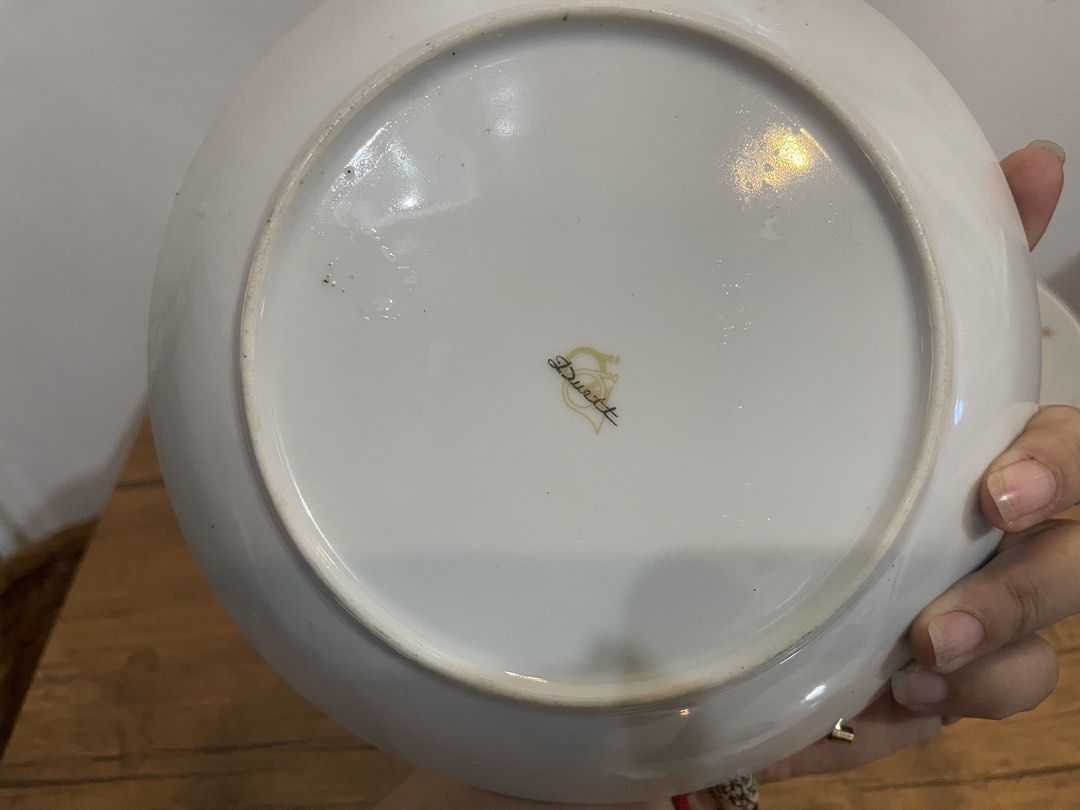 Dinner plate 19cm (Category: Other Kitchenware & Tableware) located in San Fernando. Submitted by dntjapansurpluselyu (Listing ID 1458512348, Image 3). Description: .