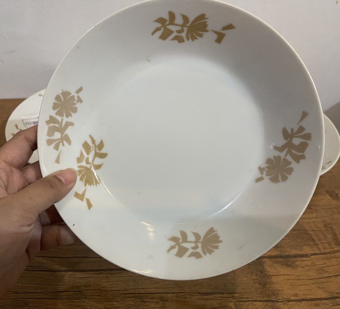 Dinner plate 19cm (Category: Other Kitchenware & Tableware) located in San Fernando. Submitted by japansurpluselyu (Listing ID 1458516298, Image 3). Description: .