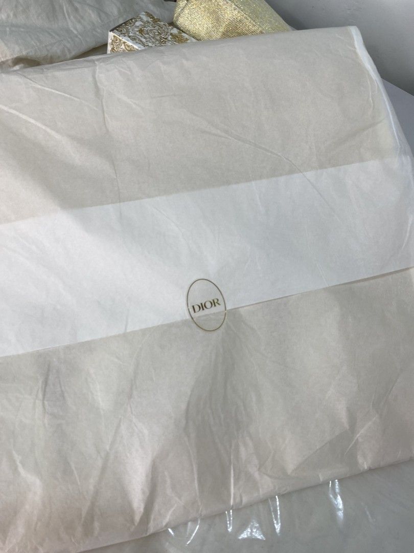 Dior mesh tote bag (Category: Luxury Bags & Wallets) located in Cebu City. Submitted by bisayaseller77 (Listing ID 1458663067, Image 3). Description: authentic GWP.