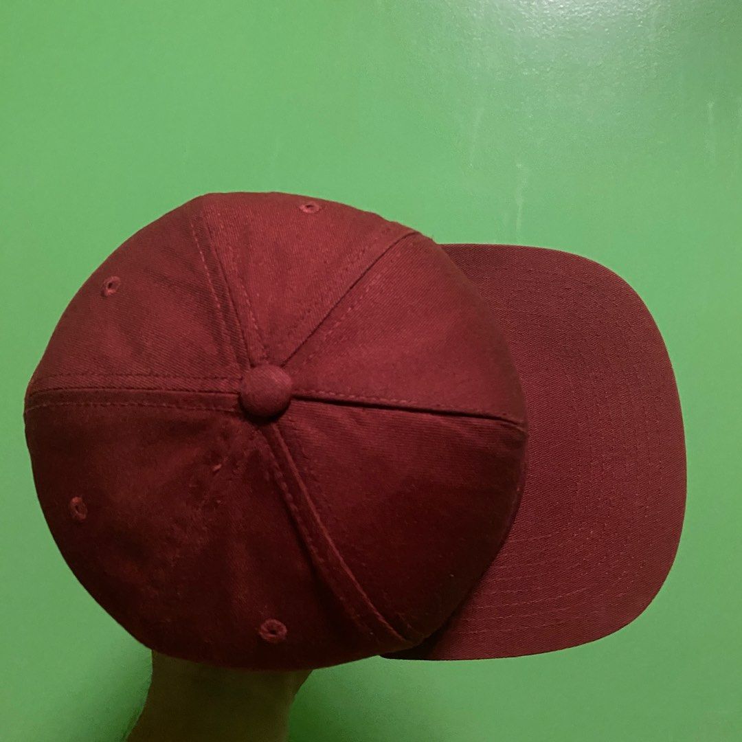 Early 20s Hurley Snap Cap (Category: Caps & Hats) located in Dipolog. Submitted by arkdthrift (Listing ID 1458600610, Image 3). Description: .