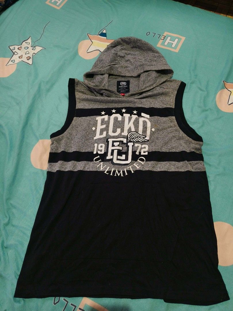 Ecko unlimited top (Category: Activewear) located in Solana. Submitted by rheinespen46624 (Listing ID 1458583184, Image 1). Description: .
