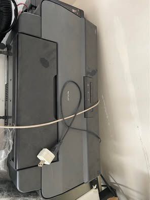Epson Printer L1300 A3 SIZE (Category: Printers, Scanners & Copiers) located in Quezon City. Submitted by Anasboutique (Listing ID 1458565885, Image 1). Description: - Epson printer - Power cord included - Item is wrapped in plastic - Ready for pickup.