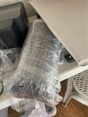 Epson Printer L1300 A3 SIZE (Category: Printers, Scanners & Copiers) located in Quezon City. Submitted by Anasboutique (Listing ID 1458565885, Image 2). Description: - Epson printer - Power cord included - Item is wrapped in plastic - Ready for pickup.