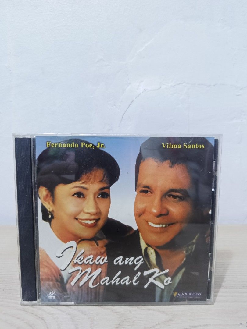 FPJ - Ikaw ang Mahal ko (Category: CDs & DVDs) located in Cavite. Submitted by bodega_ni_kiks11 (Listing ID 1458568568, Image 1). Description: Old Pinoy VCD Movies 🎬 A collection of classic Filipino movies on VCD. Great for collectors, vintage media enthusiasts, and fans of Filipino cinema. - Original VCDs - Vintage collectible items - Check photos for titles and condition Message me for inquiries. Thanks for viewing! Available at Bodega ni Kiks