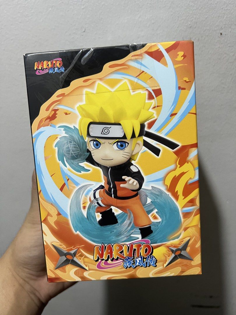 Funism Naruto (Category: Figurines & Statues) located in Pasig City. Submitted by allukaxkillua (Listing ID 1458515427, Image 2). Description: For Sale Funism: Naruto Price: ₱400 Condition: with opened box, clamshell and magnet Location: Caniogan, Pasig City, Metro Manila MoD: Lalamove, Grab or any same day delivery booking app (buyer’s booking); J&T (payment first) MoP: GCash, Maribank, UnionBank, Maya *shipping is buyer’s risk and expense Pm if