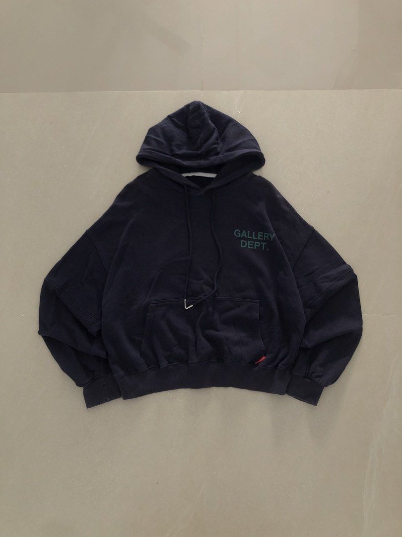 Gallery Dept. Hollywood CA Hoodie (Category: Hoodies) located in Mabalacat. Submitted by jayty_ (Listing ID 1458620922, Image 1). Description: pang womens 20x26 issue slight fade banda sa hood .