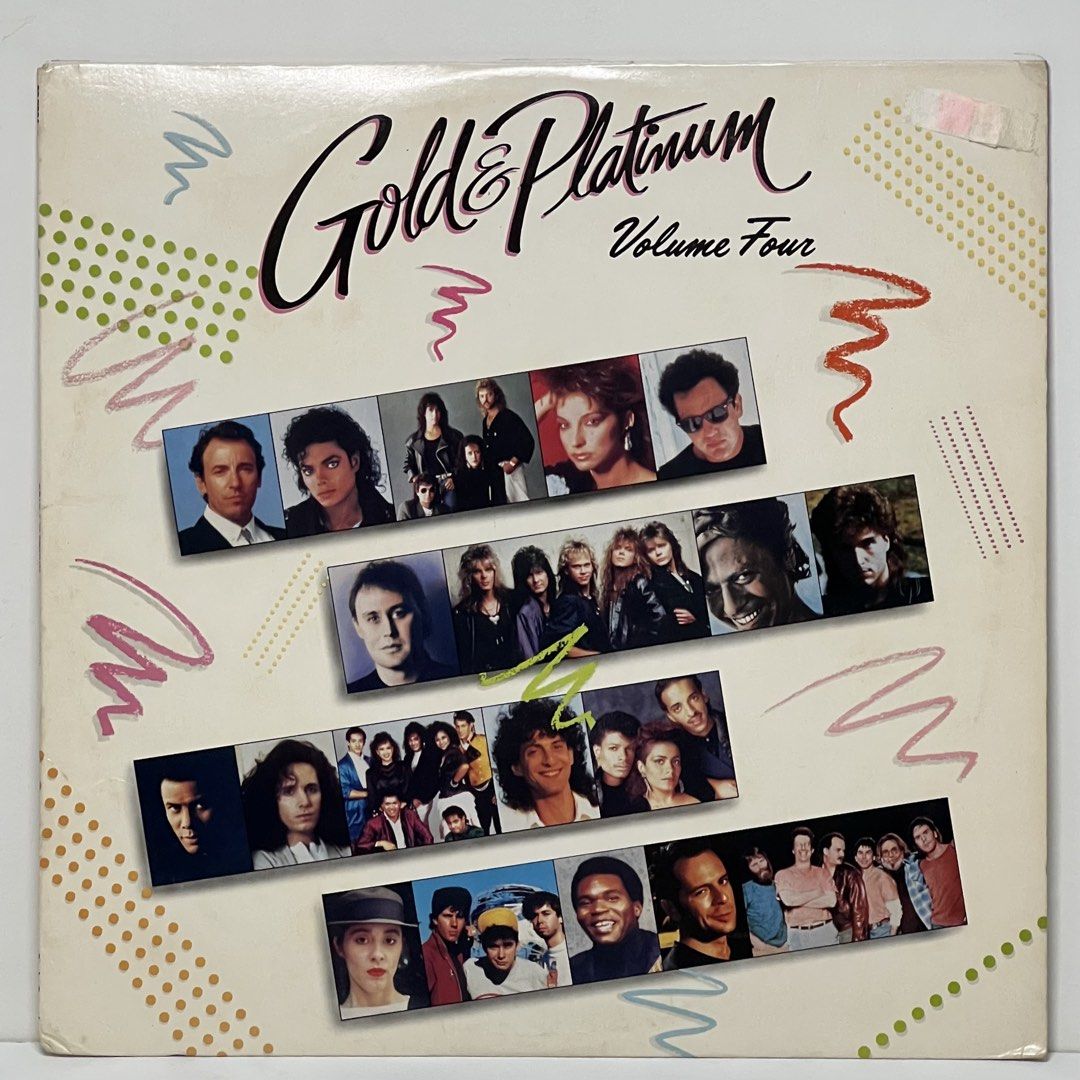 Gold & Platinum Volume Four<2LPs >Vinyl Record,Plaka (Category: Vinyls) located in Manila. Submitted by belleshop2.55 (Listing ID 1453940614, Image 1). Description: WYSIWYG.