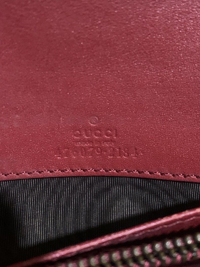 Gucci (Category: Luxury Bags & Wallets) located in Legazpi City. Submitted by casanibrah33153 (Listing ID 1458531270, Image 3). Description: .