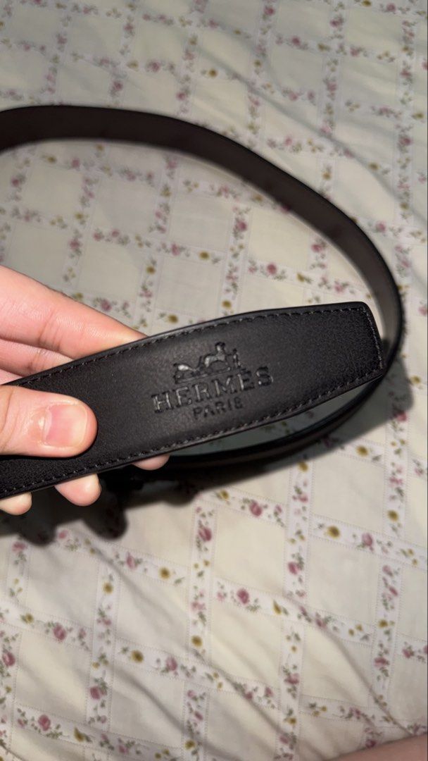Hermes Men’s Belt (Category: Belts) located in Pasig City. Submitted by p.bizz (Listing ID 1458686888, Image 3). Description: Price is highly negotiable Japan-sourced Can provide a video upon request.