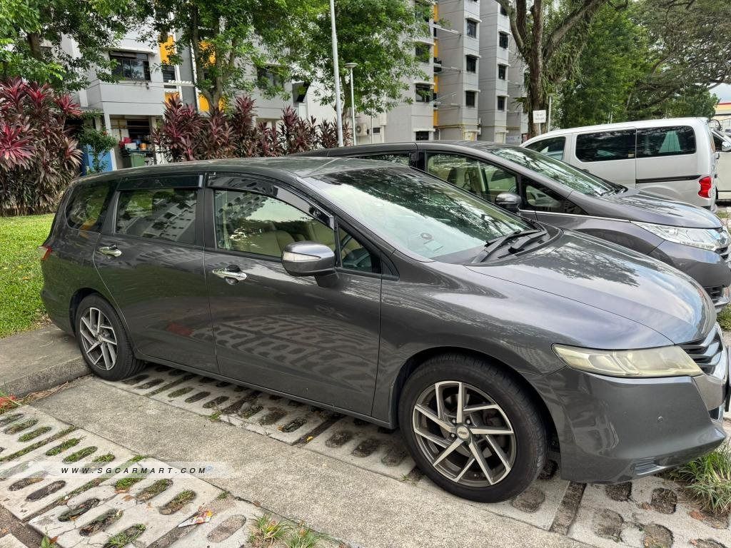 Honda Odyssey 2.4 EX (A) (Category: Used Cars) located in Singapore. Submitted by sathishsg2026 (Listing ID 1458569666, Image 3). Description: 🚗 FOR SALE — HONDA ODYSSEY 2009 🚗 ✨ 7-Seater MPV | Spacious • Comfortable • Reliable ✨ Looking for a family-friendly 7-seater MPV at an affordable price? This Honda Odyssey 2009 could be the one for you! 🙌 ✅ Model: Honda Odyssey 📅 Year: 2009 👨‍👩‍👧‍👦 Capacity: 7 Seater 🚘 Type: MPV 🛣️ Mileage: 190,