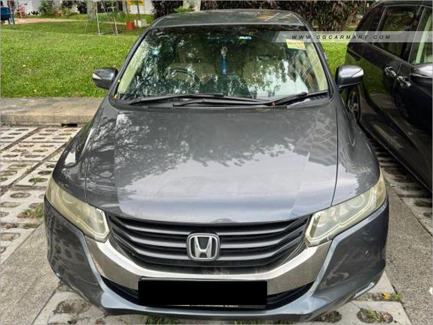 Honda Odyssey 2.4 EX (A) (Category: Used Cars) located in Singapore. Submitted by sathishsg2026 (Listing ID 1458569666, Image 1). Description: 🚗 FOR SALE — HONDA ODYSSEY 2009 🚗 ✨ 7-Seater MPV | Spacious • Comfortable • Reliable ✨ Looking for a family-friendly 7-seater MPV at an affordable price? This Honda Odyssey 2009 could be the one for you! 🙌 ✅ Model: Honda Odyssey 📅 Year: 2009 👨‍👩‍👧‍👦 Capacity: 7 Seater 🚘 Type: MPV 🛣️ Mileage: 190,