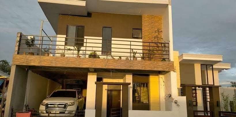 House and Lot (Category: House & Lot) located in Bulacan. Submitted by jsmn1467 (Listing ID 1458637471, Image 1). Description: Lot area 77sqm Floor area 77sqm Located in Amaia Scapes with 24/7 security and full amenities - swimming pool, basketball court, children's playground 15mins away from NLEX Bocaue and NLEX Tambubong Exits 15mins away from Philippine Arena 10mins away from Waltermart Sta Maria 15mins away from Sta. Maria Public Market.