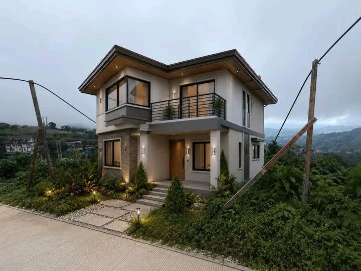 HOUSE AND LOT PACKAGE DONTOGAN BAGUIO (Category: House & Lot) located in Manila. Submitted by cabugwason47681 (Listing ID 1458640448, Image 1). Description: 🏡 HOUSE & LOT PACKAGE IN DONTOGAN, BAGUIO CITY 🌲 Baguio feels, peaceful surroundings, at overlooking view—lahat nasa isang place! 💚 📍 Location: Dontogan, Baguio City 📐 Lot Area: 140 SQM 🏠 Floor Area: 80 SQM 💰 Package Price: ₱8,991,960 🌄 Overlooking View of Loakan Airport 🌲 Quiet & pe