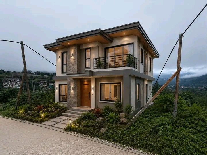 HOUSE AND LOT PACKAGE DONTOGAN BAGUIO (Category: House & Lot) located in Manila. Submitted by cabugwason47681 (Listing ID 1458640448, Image 2). Description: 🏡 HOUSE & LOT PACKAGE IN DONTOGAN, BAGUIO CITY 🌲 Baguio feels, peaceful surroundings, at overlooking view—lahat nasa isang place! 💚 📍 Location: Dontogan, Baguio City 📐 Lot Area: 140 SQM 🏠 Floor Area: 80 SQM 💰 Package Price: ₱8,991,960 🌄 Overlooking View of Loakan Airport 🌲 Quiet & pe
