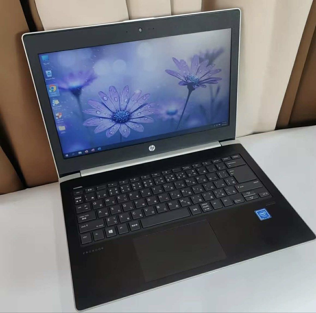 HP ProBook Laptop Intel Celeron 8GB RAM 119GB Storage (Category: Laptops & Notebooks) located in Quezon City. Submitted by gavinarevalo (Listing ID 1458529695, Image 1). Description: - HP ProBook Laptop - Intel Celeron Processor - 8GB RAM - 119GB Storage - Japanese Keyboard Layout - Ideal for everyday tasks and work.