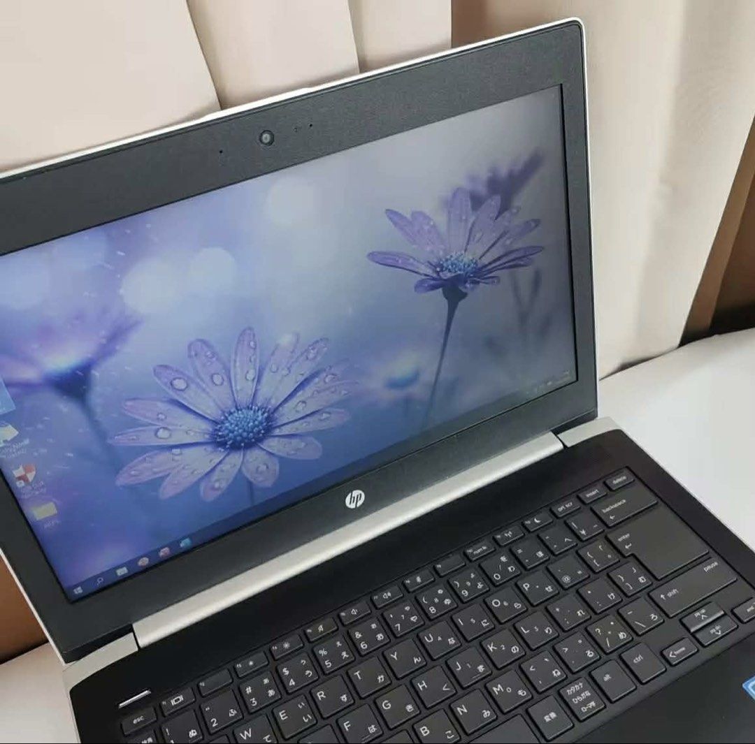 HP ProBook Laptop Intel Celeron 8GB RAM 119GB Storage (Category: Laptops & Notebooks) located in Quezon City. Submitted by gavinarevalo (Listing ID 1458529695, Image 2). Description: - HP ProBook Laptop - Intel Celeron Processor - 8GB RAM - 119GB Storage - Japanese Keyboard Layout - Ideal for everyday tasks and work.