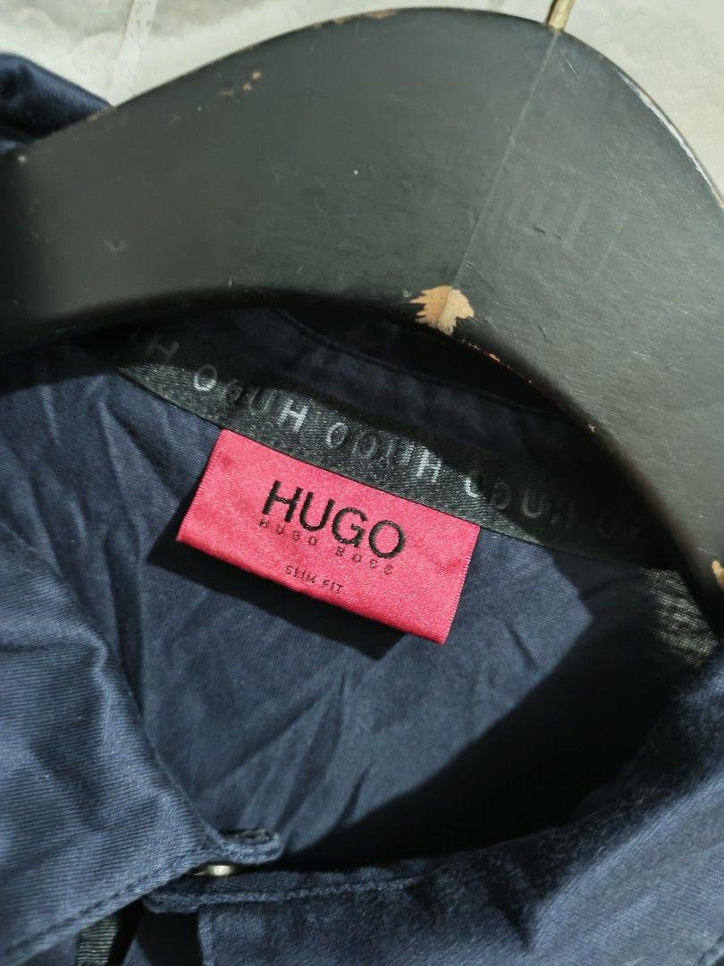 Hugo boss (Category: Activewear) located in Las Pinas. Submitted by kuya_erick (Listing ID 1458543408, Image 2). Description: hugo boss size xl 22x28 dimes 699 + sf only las pinas meet up.