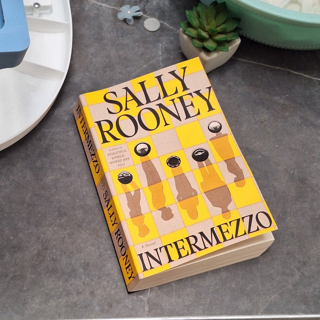 Intermezzo - Sally Rooney (Category: Storybooks) located in Liloan. Submitted by kysiereads_ (Listing ID 1458536131, Image 1). Description: Location: Liloan, Cebu MOP: Gcash/Maya MOD: J&T Express.