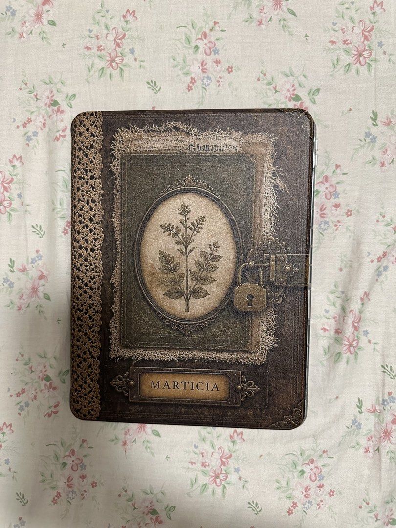 iPad Air M3 11” inch Harry Potter Ipad case (Category: Cases & Sleeves) located in Caloocan City. Submitted by .manel. (Listing ID 1458543908, Image 2). Description: lesser than THE original price. NO HAGGLING / ASKING FOR LOWER PRICE. MURA NAPO YAN. BRAND NEW/ USED IT FOR RECORDING PURPOSES.