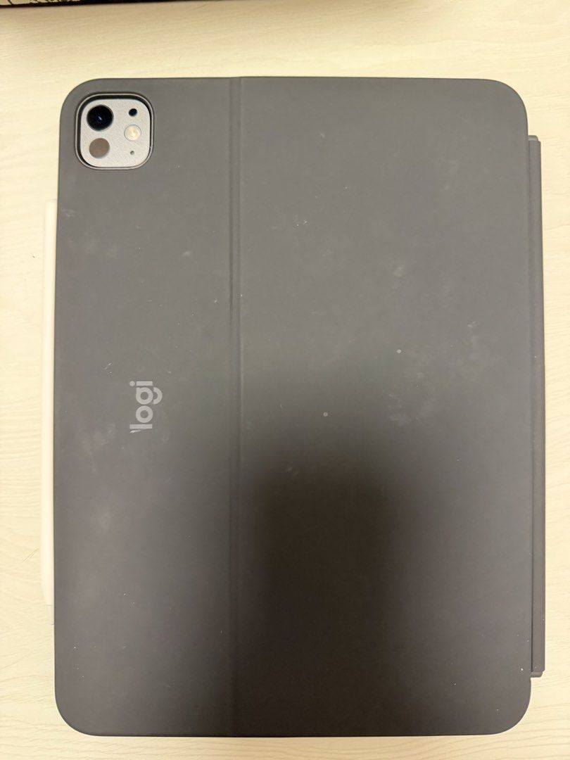 Apple iPad Pro 11吋 M5 256 (可連Logitech Folio Touch/Magic Keyboard), 手提電話 ...