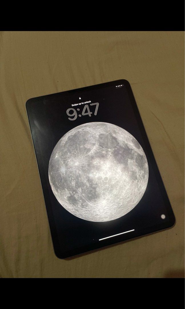 IPAD PRO 11in 4th Gen 128gb (Category: iPad) located in Manila. Submitted by momscollection.ph (Listing ID 1458567287, Image 1). Description: .