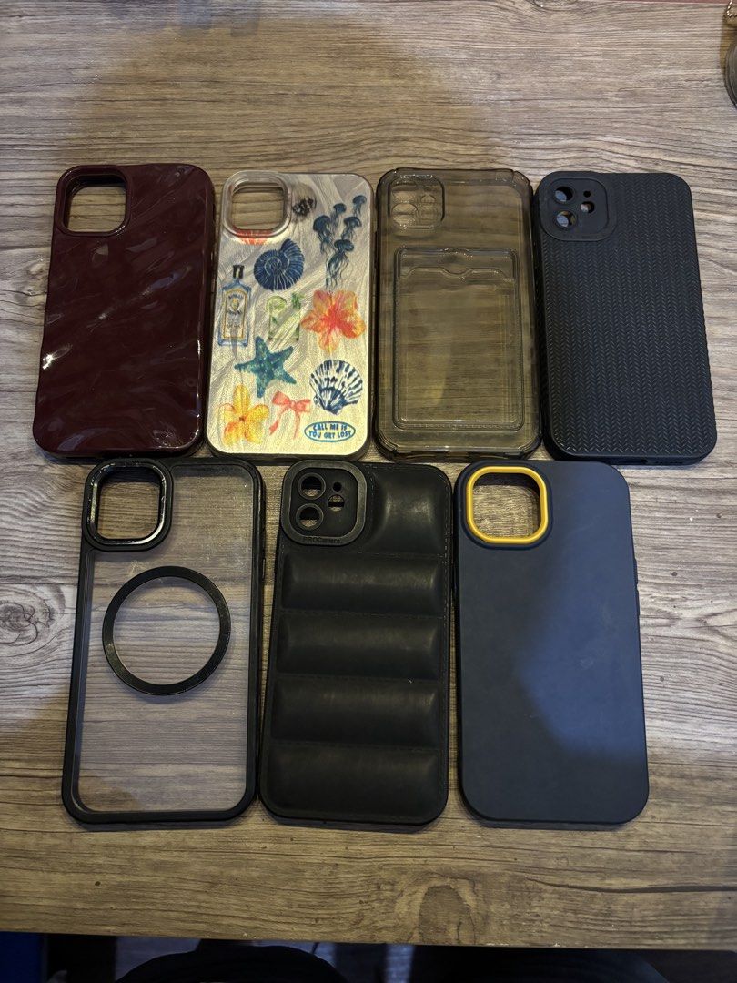 Iphone 11 cases (Category: Cases & Sleeves) located in Manila. Submitted by toastedsiopao.o (Listing ID 1458656476, Image 1). Description: .