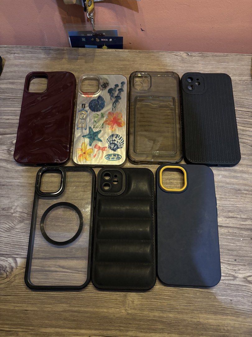 Iphone 11 cases (Category: Cases & Sleeves) located in Manila. Submitted by toastedsiopao.o (Listing ID 1458656476, Image 2). Description: .
