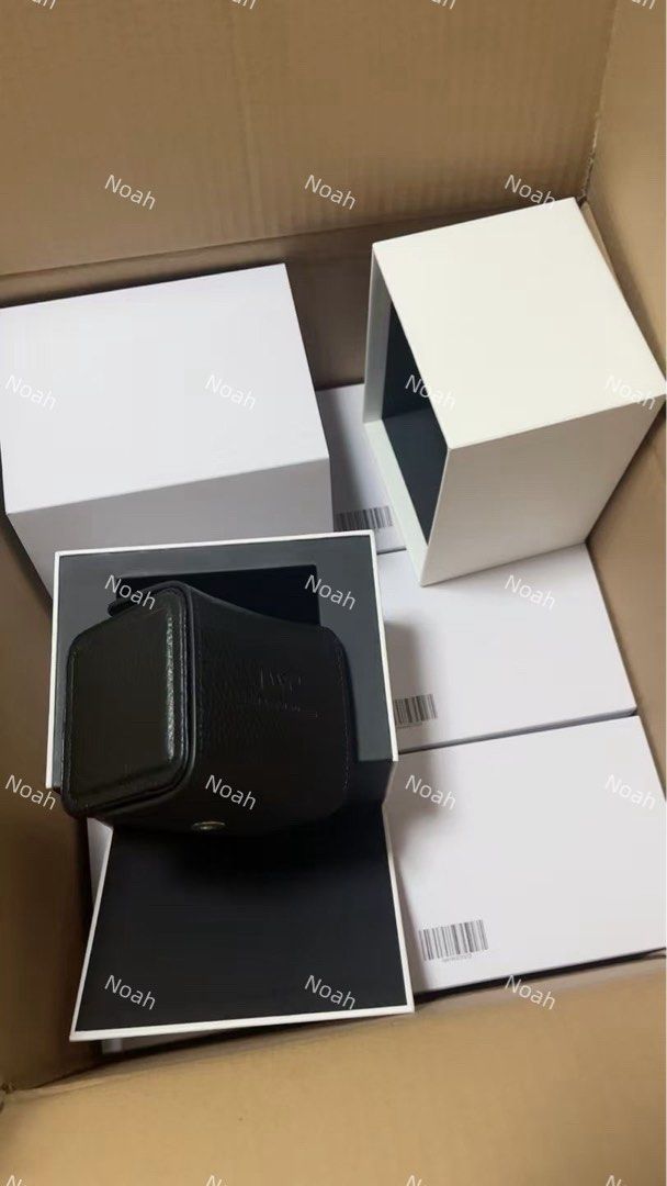 iwc watch box only (Category: Luxury Watches) located in Manila. Submitted by noah.kock1914 (Listing ID 1458659155, Image 3). Description: Brand new, unused IWC watch box. Price Note: The listed price is for the watch box only; watch is not included. Bulk pricing available. Feel free to message directly for details. Perfect for watch dealers, cross-border e-commerce, and collectors..