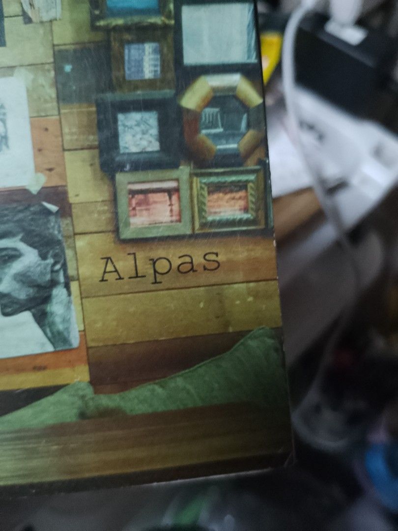 Jai 'Alpas' CD (Category: CDs & DVDs) located in Quezon City. Submitted by akosiluna44 (Listing ID 1458681744, Image 2). Description: Rare OPM CD of an indie group, Jai #jai #alpas #indiemusic #filipinoindiemusic.