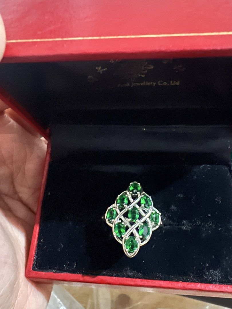 Japan ring (Category: Other Accessories) located in Naga. Submitted by luckyjewels (Listing ID 1458620168, Image 2). Description: With markings 925.