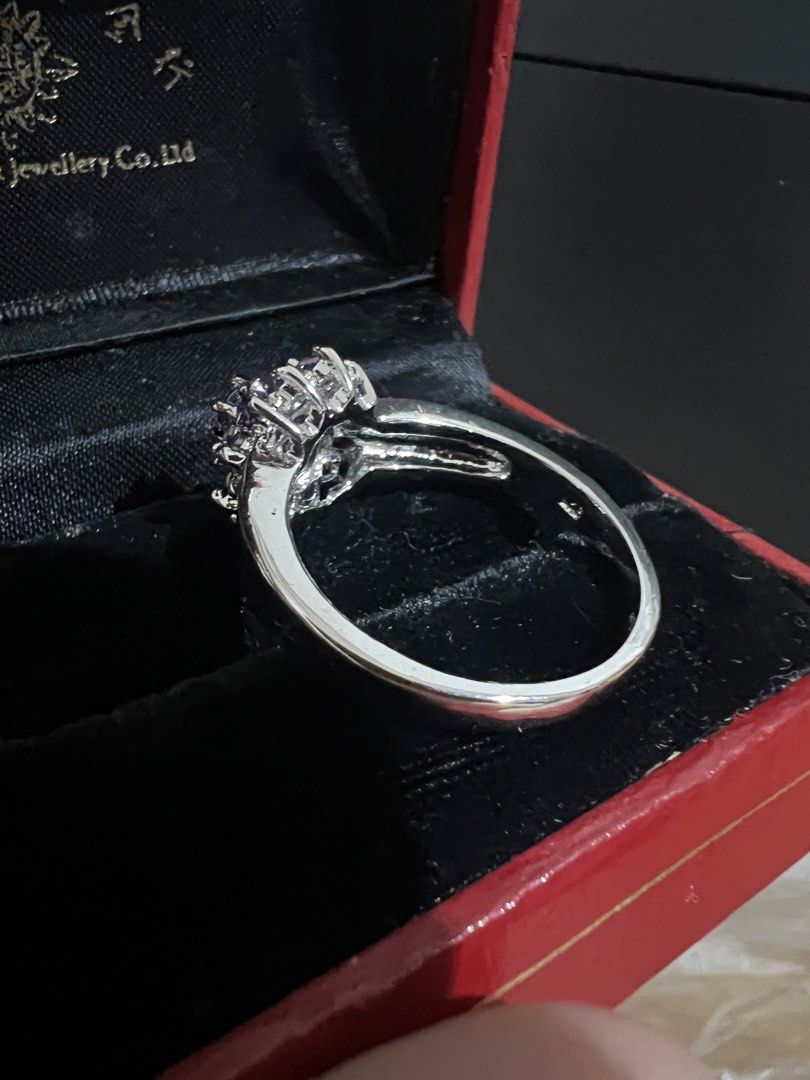 Japan ring with markings (Category: Other Accessories) located in Naga. Submitted by luckyjewels (Listing ID 1458620691, Image 3). Description: .