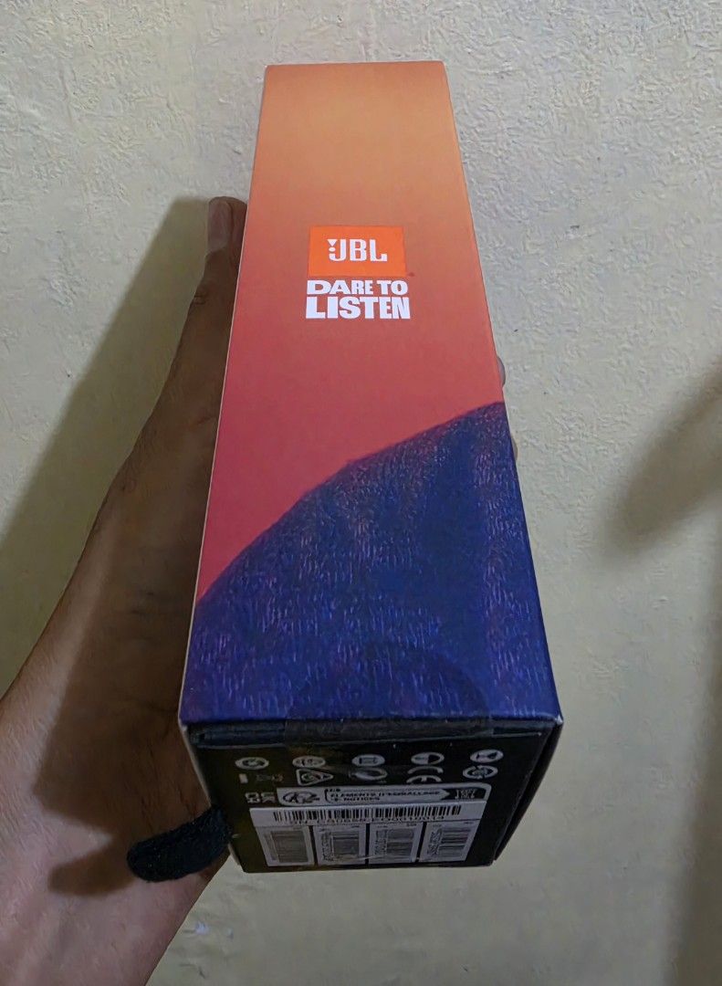 JBL SOUNDGEARFRAMES (Category: Portable Audio Accessories) located in Taguig. Submitted by nakiash (Listing ID 1458534883, Image 3). Description: FOR SALE BNEW SEALED ITEM JBL SOUNDGEARFRAMES 4500 ONLY NEGO SURE BUYER UPPER BICUTAN.