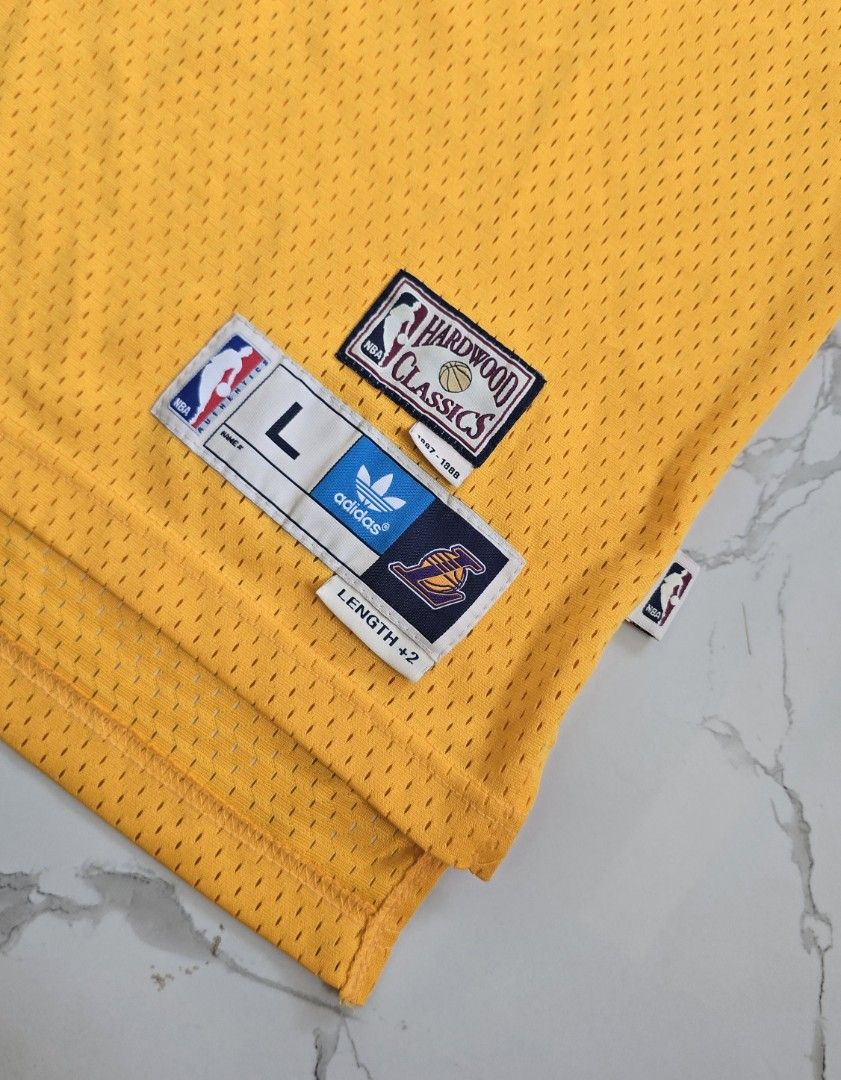 Jersey #24 Kobe Bryant (Category: Vests) located in Hinigaran. Submitted by thrift_street_6106 (Listing ID 1458530538, Image 3). Description: adidas Lakers #24 Kobe bryant sz'Xlarge. dimes'24'33 exclnt cond..