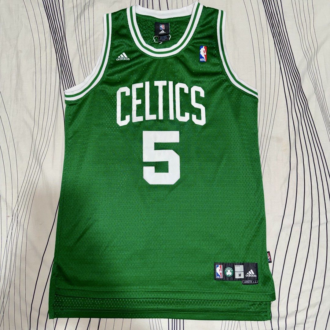 Kevin Garnett Celtics NBA Jersey (Category: Activewear) located in Manila. Submitted by freemanwsi (Listing ID 1458606784, Image 1). Description: Excellent Condition.