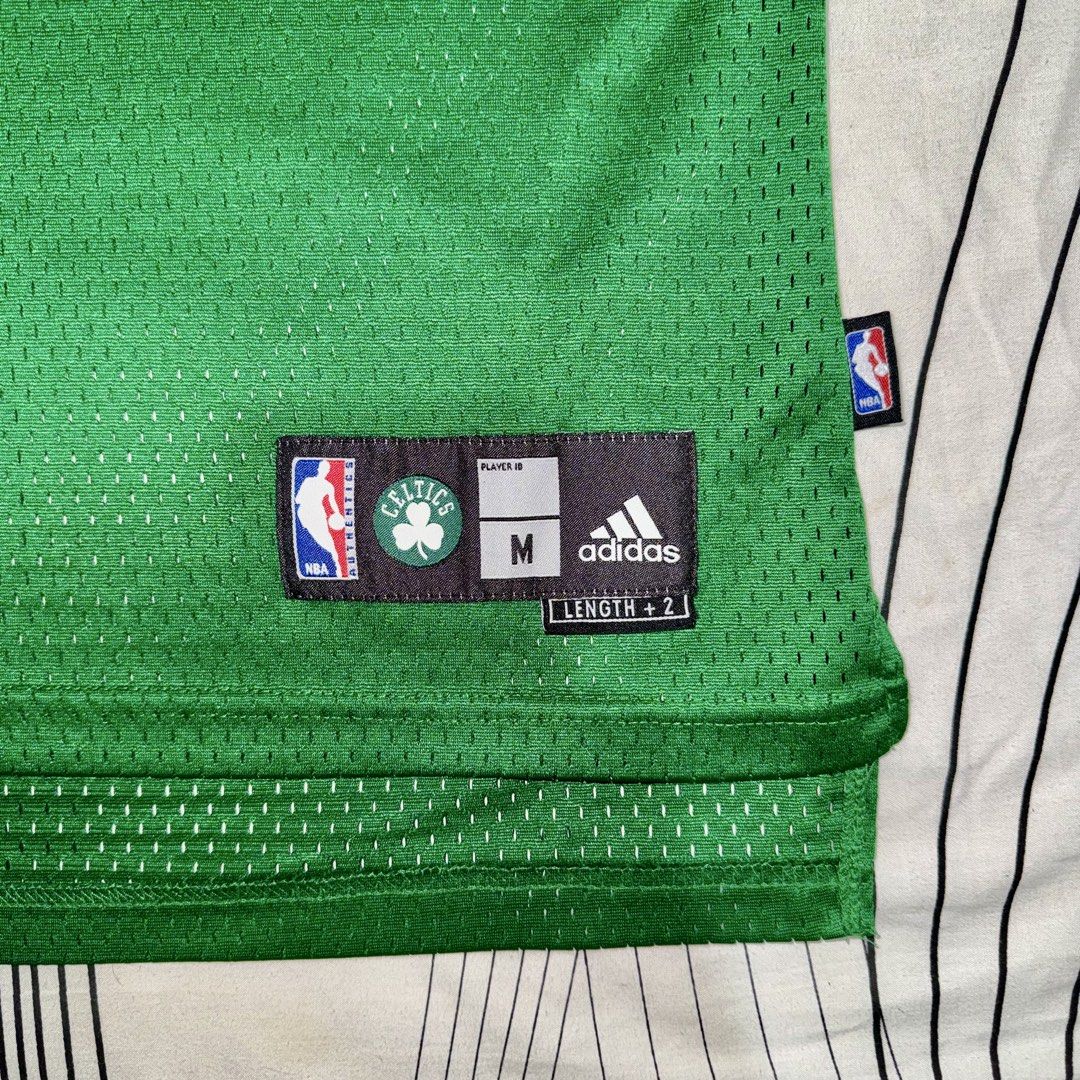 Kevin Garnett Celtics NBA Jersey (Category: Activewear) located in Manila. Submitted by freemanwsi (Listing ID 1458606784, Image 3). Description: Excellent Condition.
