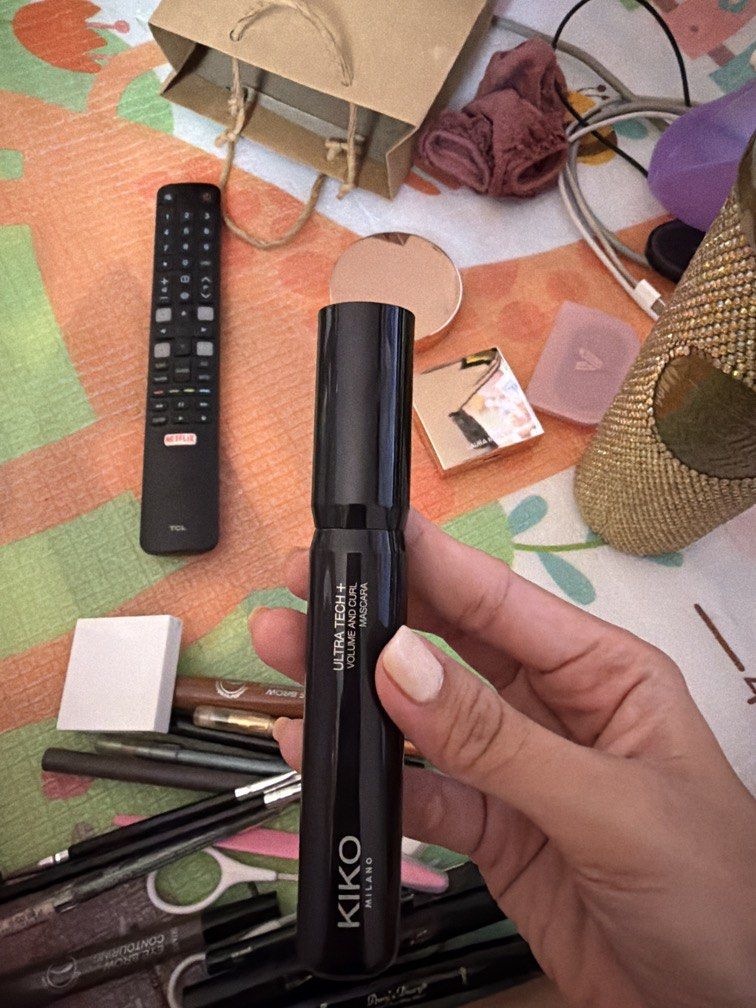 Kiko Milano Mascara (Category: Makeup) located in Las Pinas. Submitted by gmonteros (Listing ID 1458551584, Image 1). Description: 98% remaining.