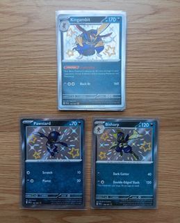 Pokemon Pokémon TCG Singles/Slabs/Sealed Products自訂分類第二件商品