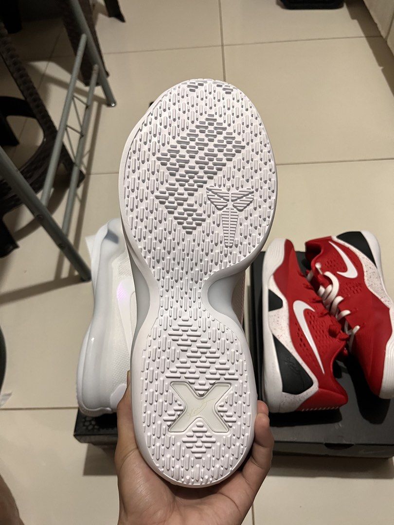 Kobe 10 halo (Category: Sneakers) located in Manila. Submitted by vincen_desales (Listing ID 1458516155, Image 3). Description: FOR SALE! Kobe 10 halo Bnew with receipt Size 12 10,500! Open for trade!.
