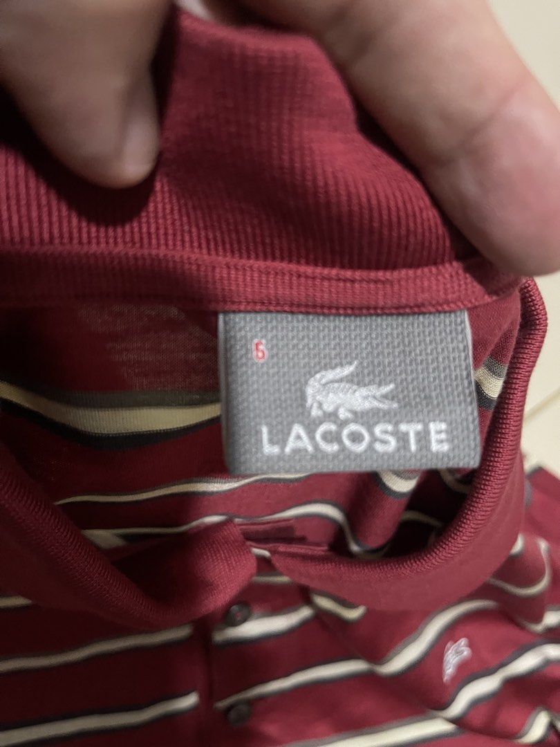 Lacoste longsleeves (Category: Tshirts & Polo Shirts ) located in Manila. Submitted by brahma806 (Listing ID 1458603137, Image 2). Description: Lacoste longsleeves.